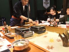 -肉魁屋·烧肉·烧鸟·酒场(高新店)