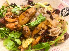 麻辣香锅-南粥北面(东大桥店)