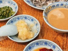 -门框胡同百年卤煮(新街口店)