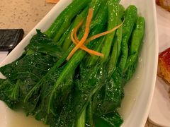 白灼菜心-点都德(聚福楼店)