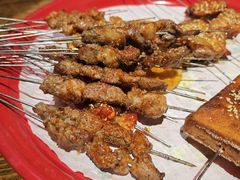 -北三老太太烧烤(人生一串上榜店)