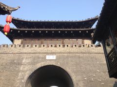 -东关历史文化旅游区-东门遗址