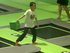 -C7城市运动空间·蹦床·健身·团建