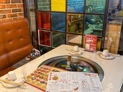 -哈尔滨烧烤·山河村铁锅炖(交大店)