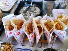 -尚食卢记烧饼(凤凰路总店)