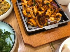 -船歌·鱼水饺青岛菜(国贸商城店)