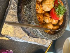 -恬阿姨庭院餐厅·生日宴