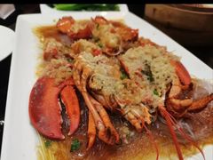 -富力万达嘉华酒店-品珍中餐厅(水果湖店)