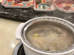 -金新街边打边炉(天安花园店)