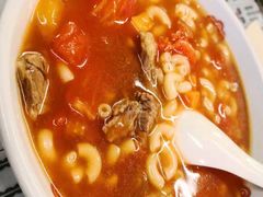 番茄牛腩通粉-七爺清汤腩(南开大悦城店)