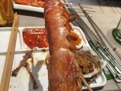 -丰茂烤串(钦州北路店)