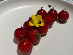 樱桃鹅肝-玫瑰厅上海菜(兴国路店)