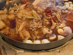 -泡椒王自助铁板烧(天生丽街店)