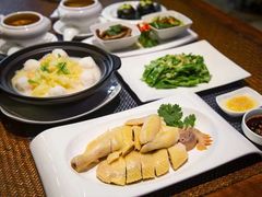 -海棠湾九号度假酒店-融荟家和中餐厅