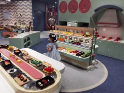 点击看大图 -奈尔宝家庭中心·亲子餐厅(北京东坝万达店)