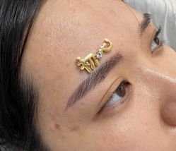 -初心纹眉洗眉·美甲美睫