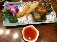 泰国风味拼盘-荷花泰菜(东方新天地店)