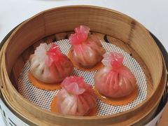 胭脂玉带蟹粉粿-广州富力丽思卡尔顿酒店·丽轩·粤菜