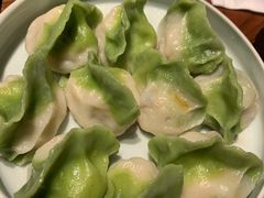 双色水饺-北京柏悦酒店·锦庭餐厅Dining Room