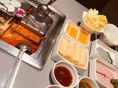 -海底捞火锅(海宁路店)