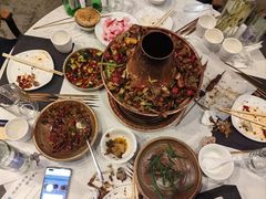 -滇越乘象云南餐厅(豆各庄店)