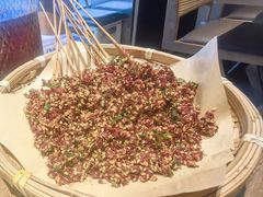 烈火牛肉-小乾杯串店•16年沈阳烧烤(文安路店)