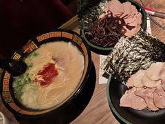 -一兰拉面(新宿中央东口店)