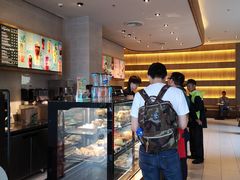 -星巴克(新达汇三林店)