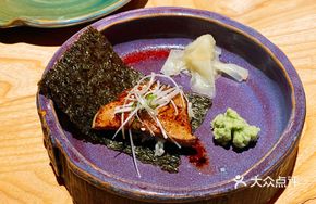 Foie Gras Sushi
