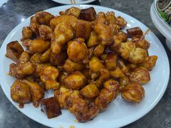 酱爆鸡丁-金阁家常菜(贵阳路店)
