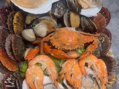 -鲜得莱渔港·小平岛海胆馆(七贤岭店)