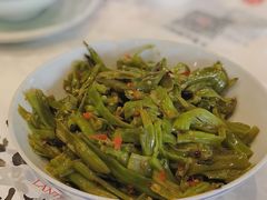 手撕空心菜梗子-壹盏灯(惠农店)