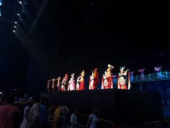 -三亚千古情景区游客中心-接待中心