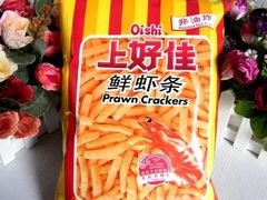【上好佳】鲜虾条-全家便利店(宁阳福邸店)