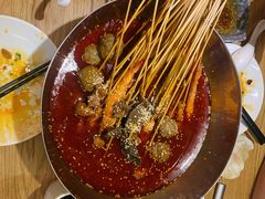 -付小姐在成都(川沙店)