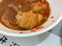 -韦记牛杂汤(清晖园店)