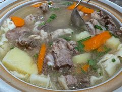 -马白开来特色羊排揪片子  (总店)