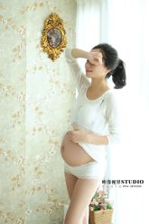 点击看大图 -映像视界孕妇儿童摄影馆(龙岗万科店)