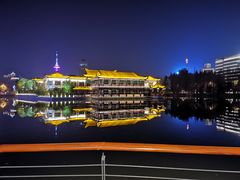 -南通濠河风景名胜区