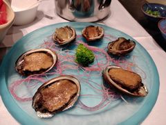 鲍鱼-红鼎豆捞·非遗鲍皇汤火锅(宝丰路店)