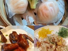 -蛇口希尔顿南海酒店·随轩中餐厅·粤菜