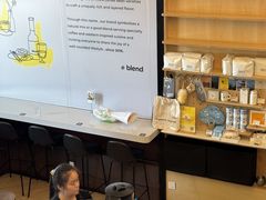 -blend咖啡部落(车公庙店)