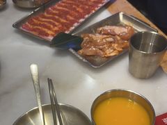 -韩宫宴烤肉·料理(青浦宝龙店)