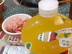 -怒火八零串串火锅(大渡口新天泽店)