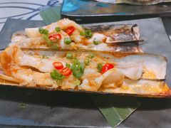 -辉记炭烧海鲜大排档·老字号(福田店)