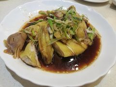 红葱头淋清远鸡-和平馆·地道港澳茶餐厅(西门口店)