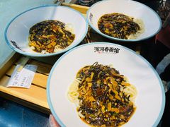 -浑河春面馆非遗鹿角面(良乡店)