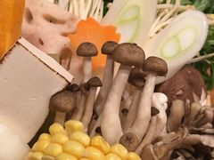 蔬菜拼盘-锅物新语&寿喜烧.炉端割烹(世博源店)