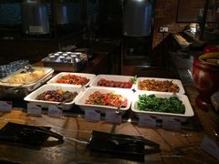 -广州中心皇冠假日酒店-环市食坊·海鲜自助餐厅