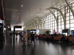 -银川河东国际机场